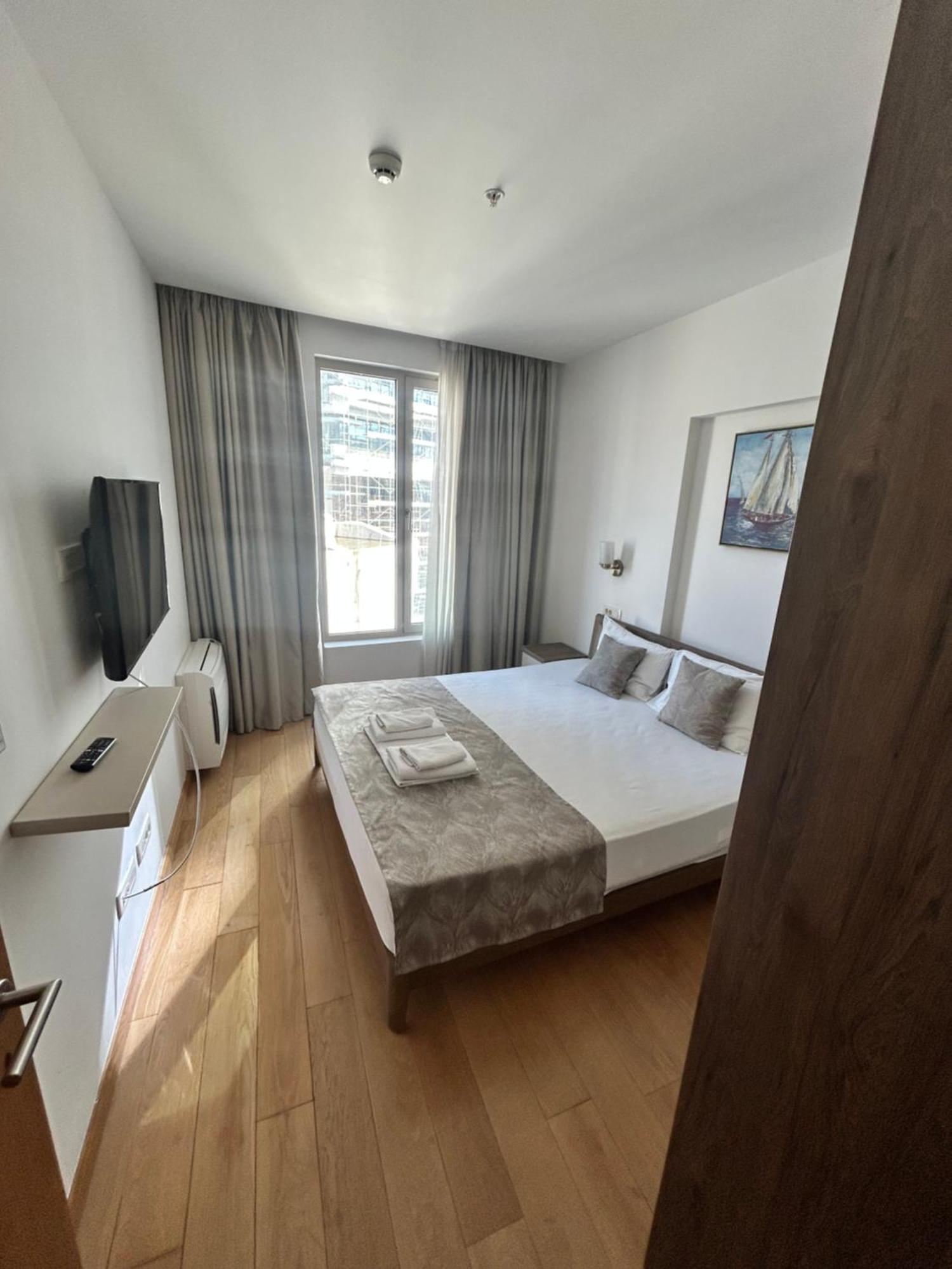 Apartments Krug Budva Exterior photo