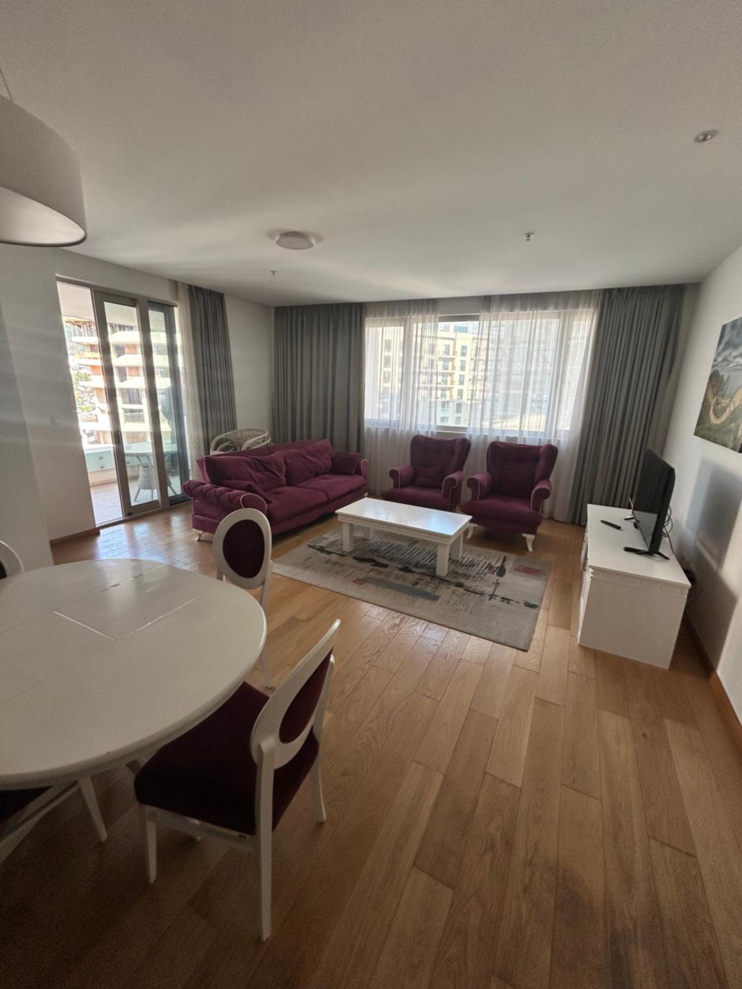 Apartments Krug Budva Exterior photo
