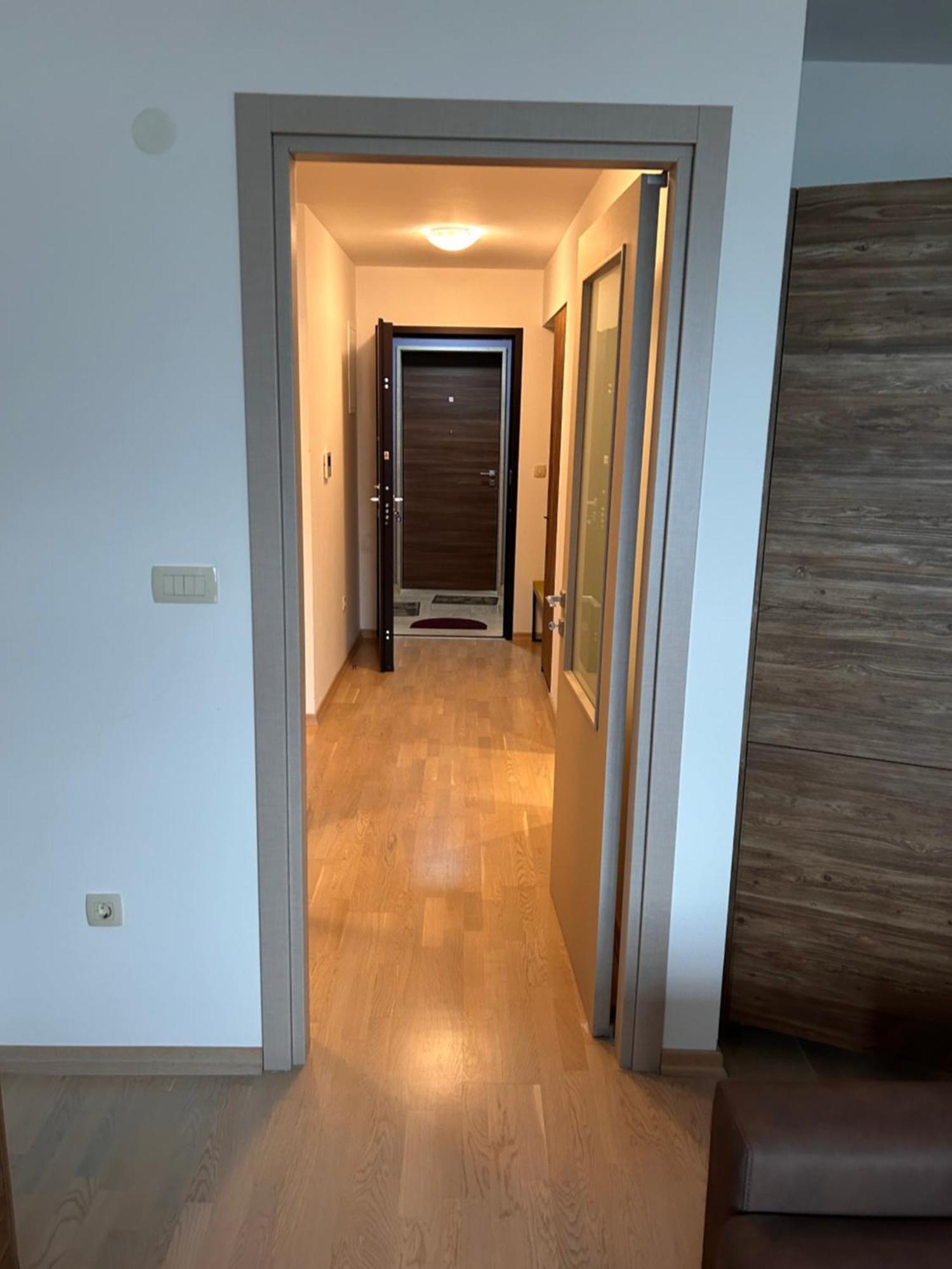 Apartments Krug Budva Exterior photo