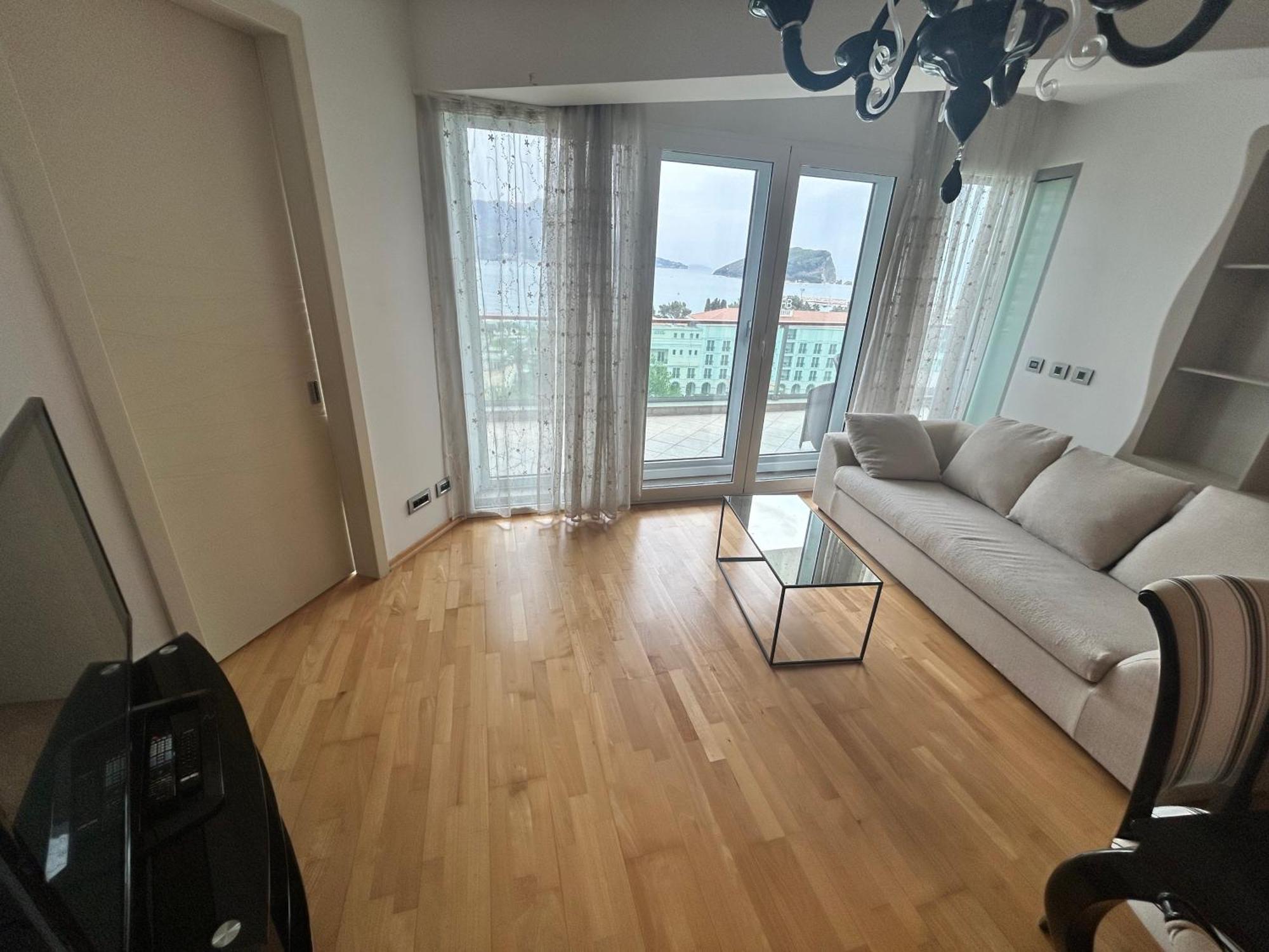 Apartments Krug Budva Exterior photo