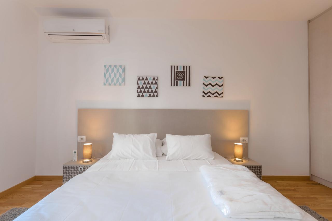Apartments Krug Budva Exterior photo