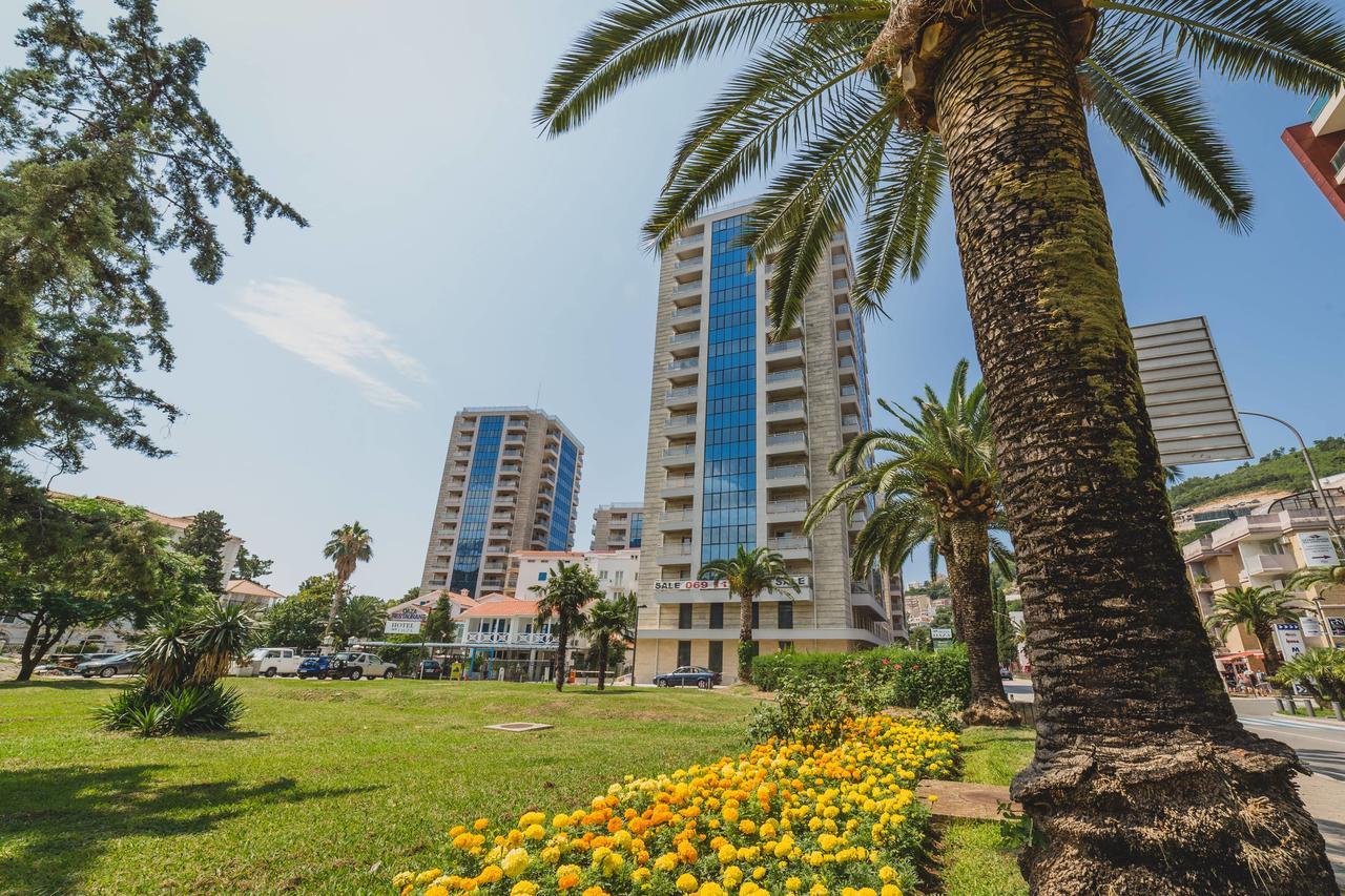 Apartments Krug Budva Exterior photo