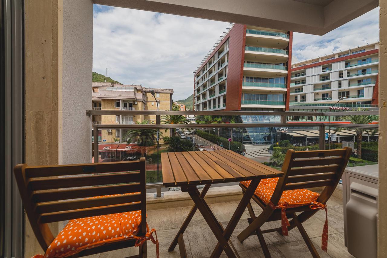 Apartments Krug Budva Exterior photo