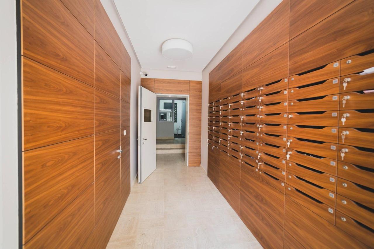 Apartments Krug Budva Exterior photo