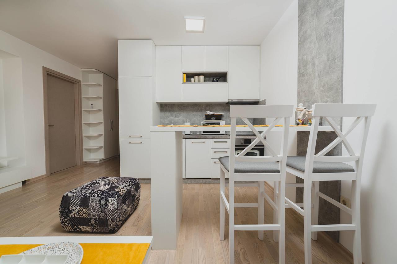 Apartments Krug Budva Exterior photo